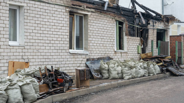 24/7 Emergency Fire Damage Removal experts in Boulder Creek, CA